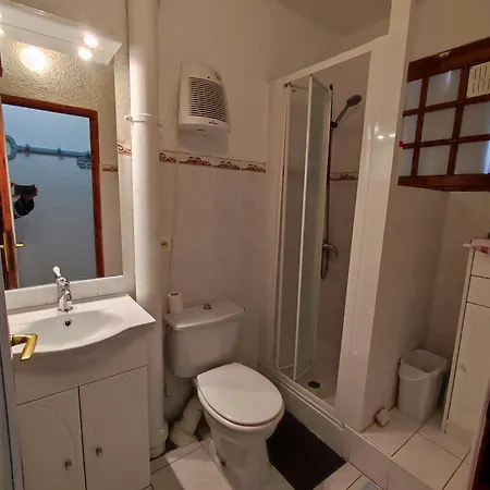 2 Pieces Avec Piscine, Parking Prive, A 400m De La - 4 Personnes - Fr-1-776-46 Argeles-sur-Mer
