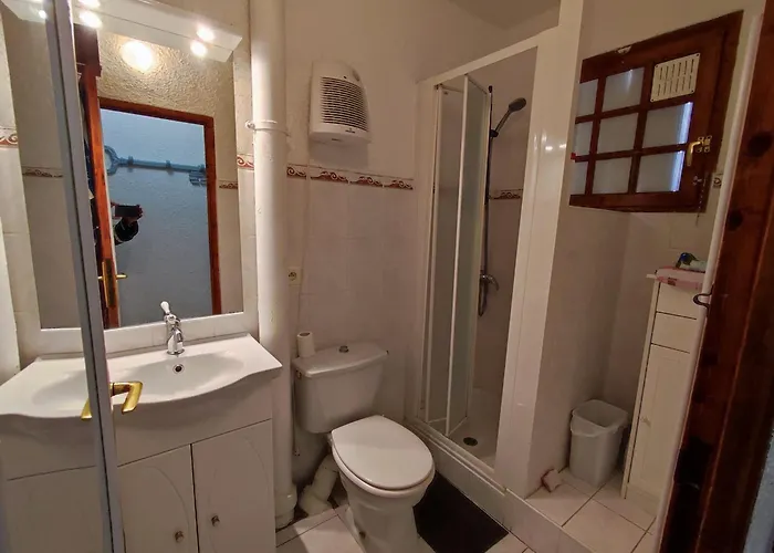 2 Pieces Avec Piscine, Parking Prive, A 400m De La - 4 Personnes - Fr-1-776-46 Аржель-сюр-Мер